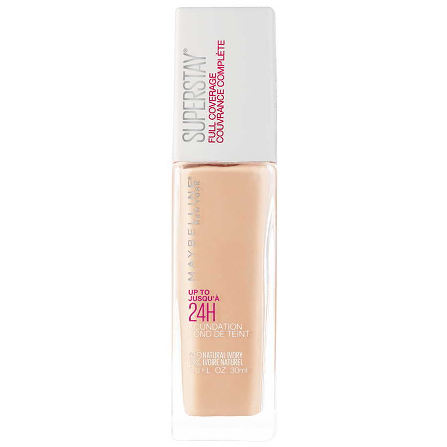 MAYBELLINE SUPER STAY BASE 24HR 127 - Show Case